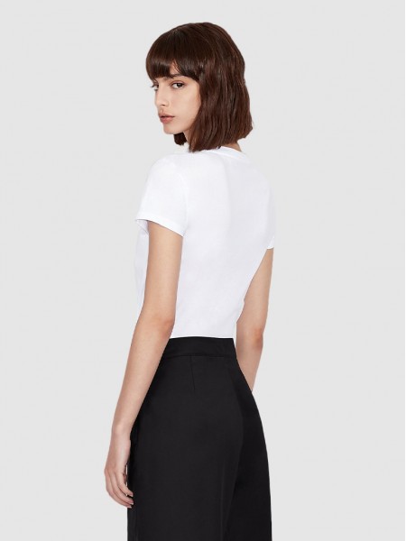T-Shirt Woman Armani Exchange