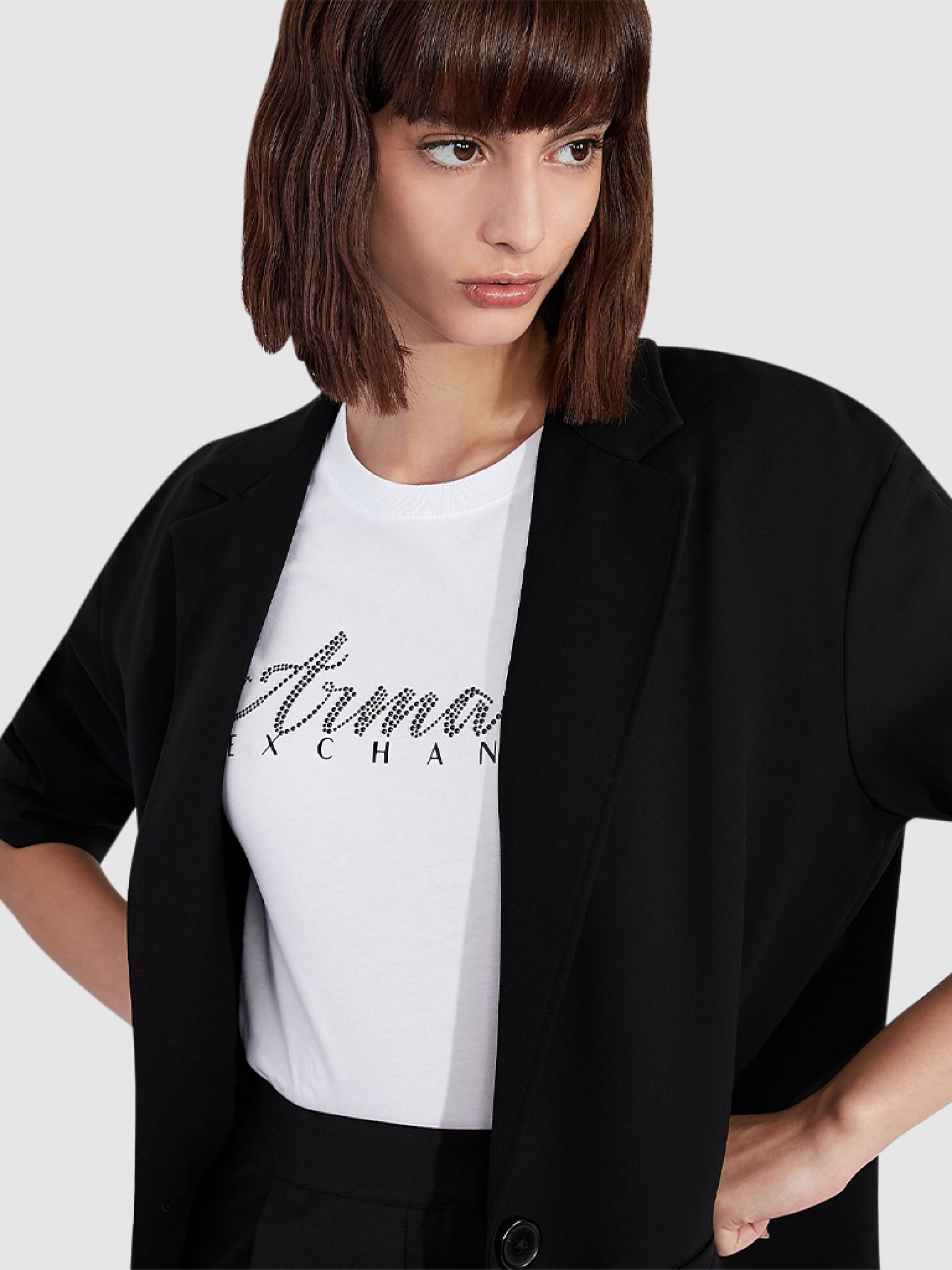 T-Shirt Woman Armani Exchange
