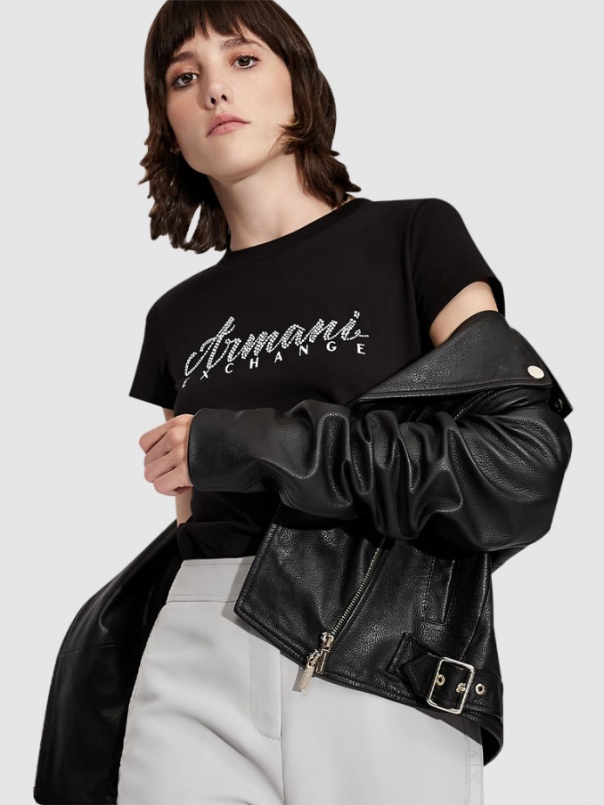 T-Shirt Woman Armani Exchange