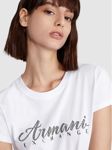 T-Shirt Woman Armani Exchange