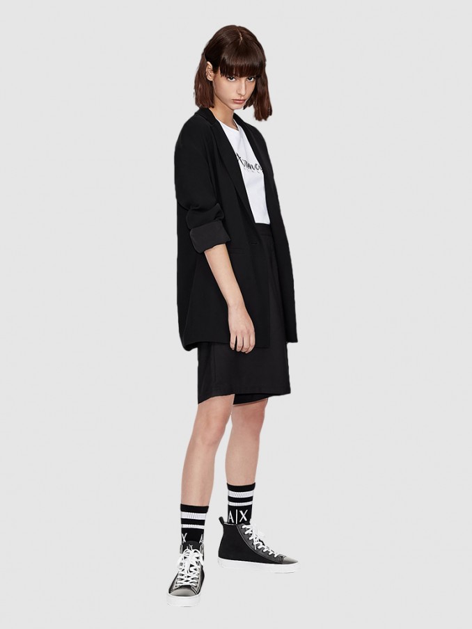 T-Shirt Mulher Armani Exchange