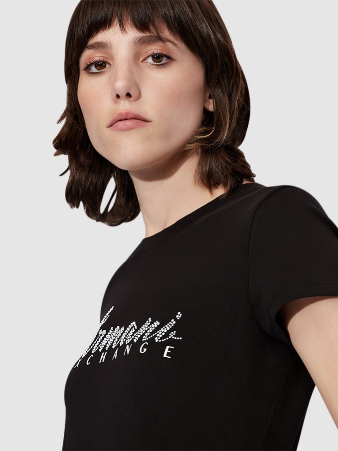 T-Shirt Woman Armani Exchange
