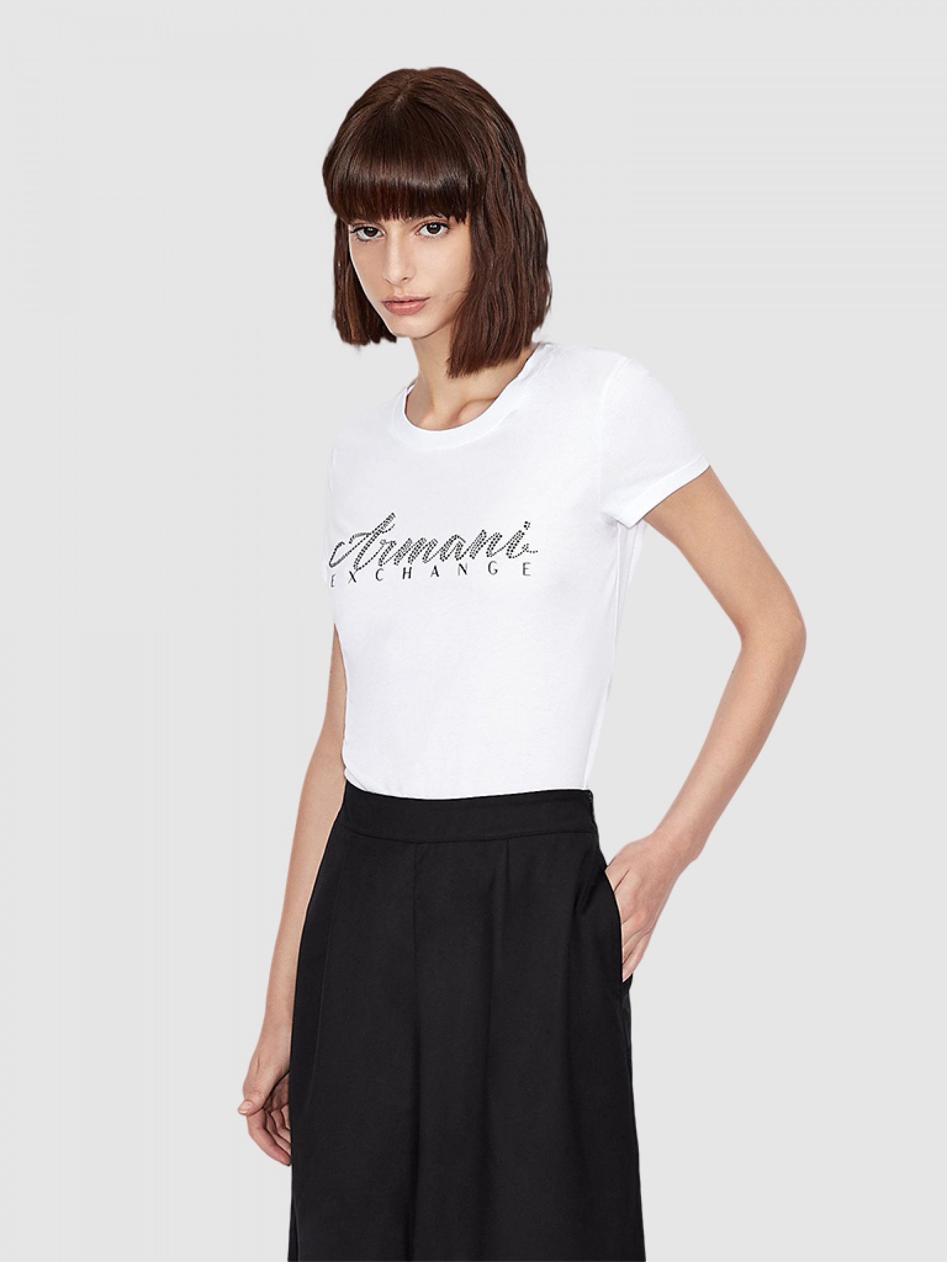 T-Shirt Woman Armani Exchange