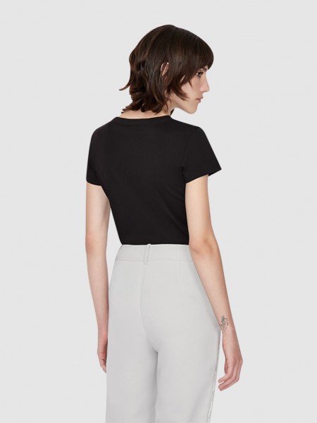 T-Shirt Mulher Armani Exchange