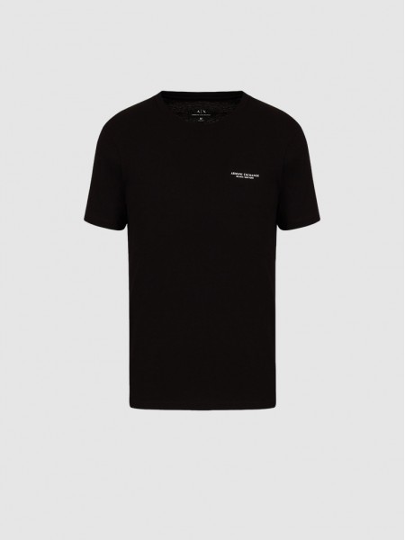 T-Shirt Man Armani Exchange