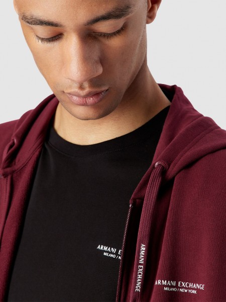 T-Shirt Man Armani Exchange