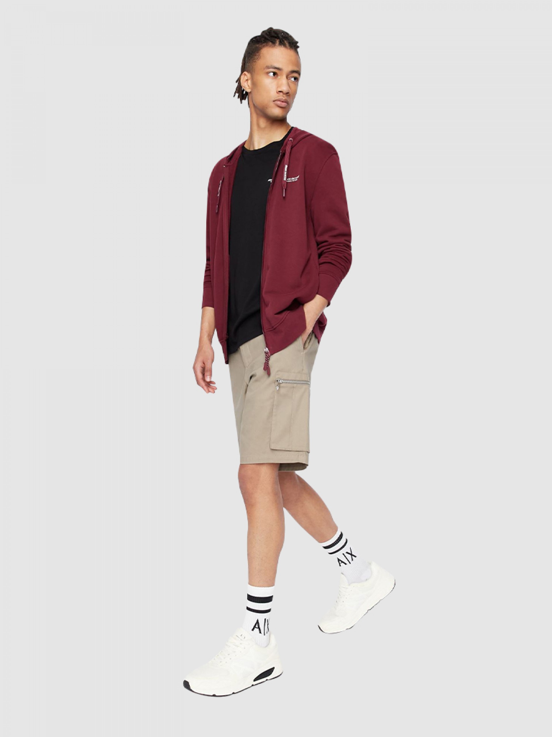 T-Shirt Man Armani Exchange