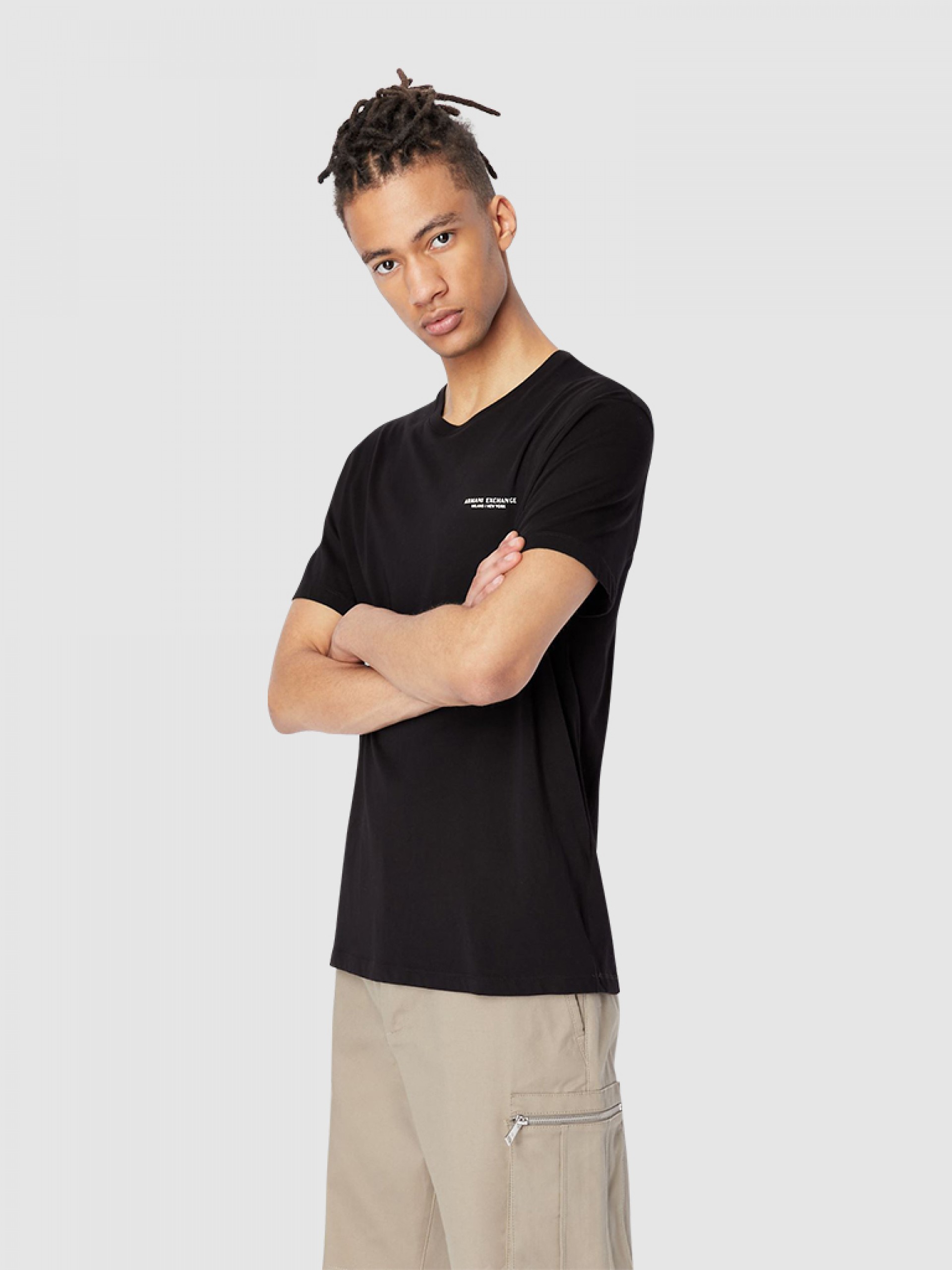T-Shirt Man Armani Exchange