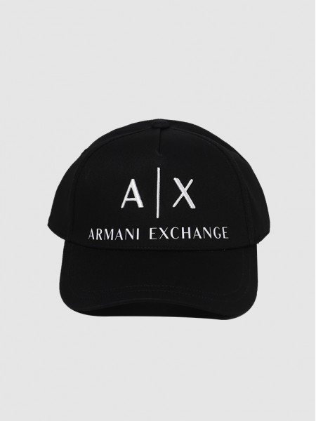 Chapu Homem Armani Exchange