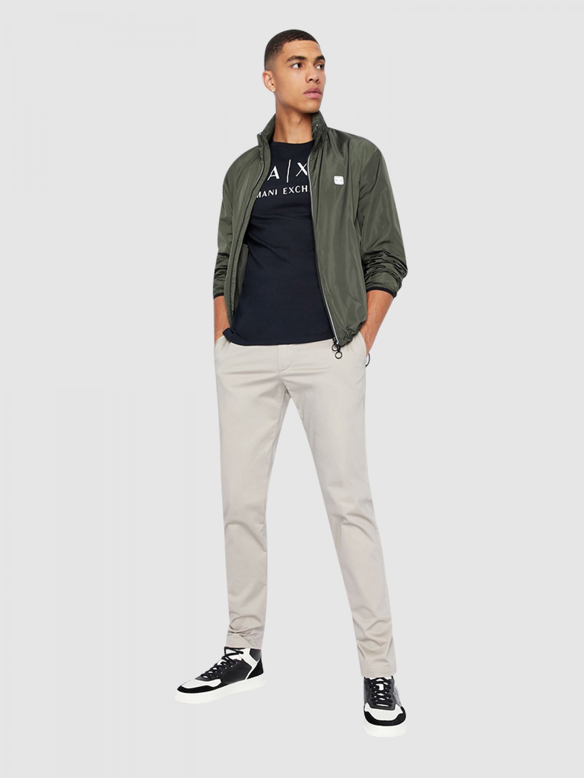 Pullover Man Armani Exchange