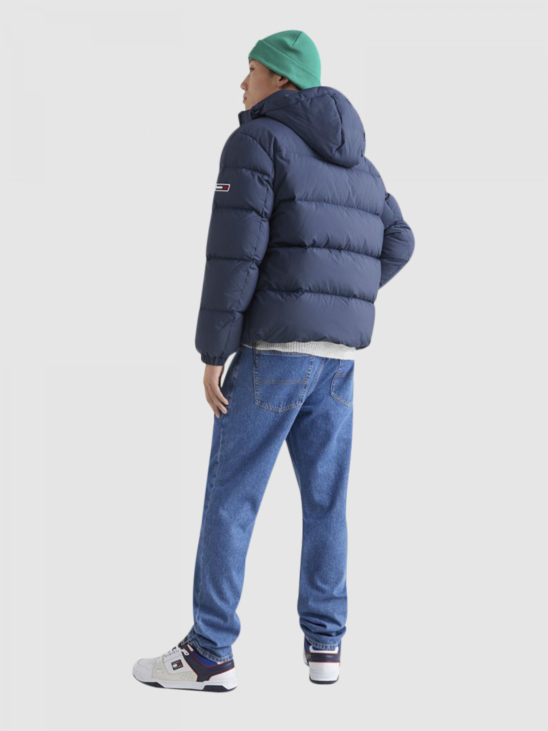Chaqueta Hombre Tommy Jeans