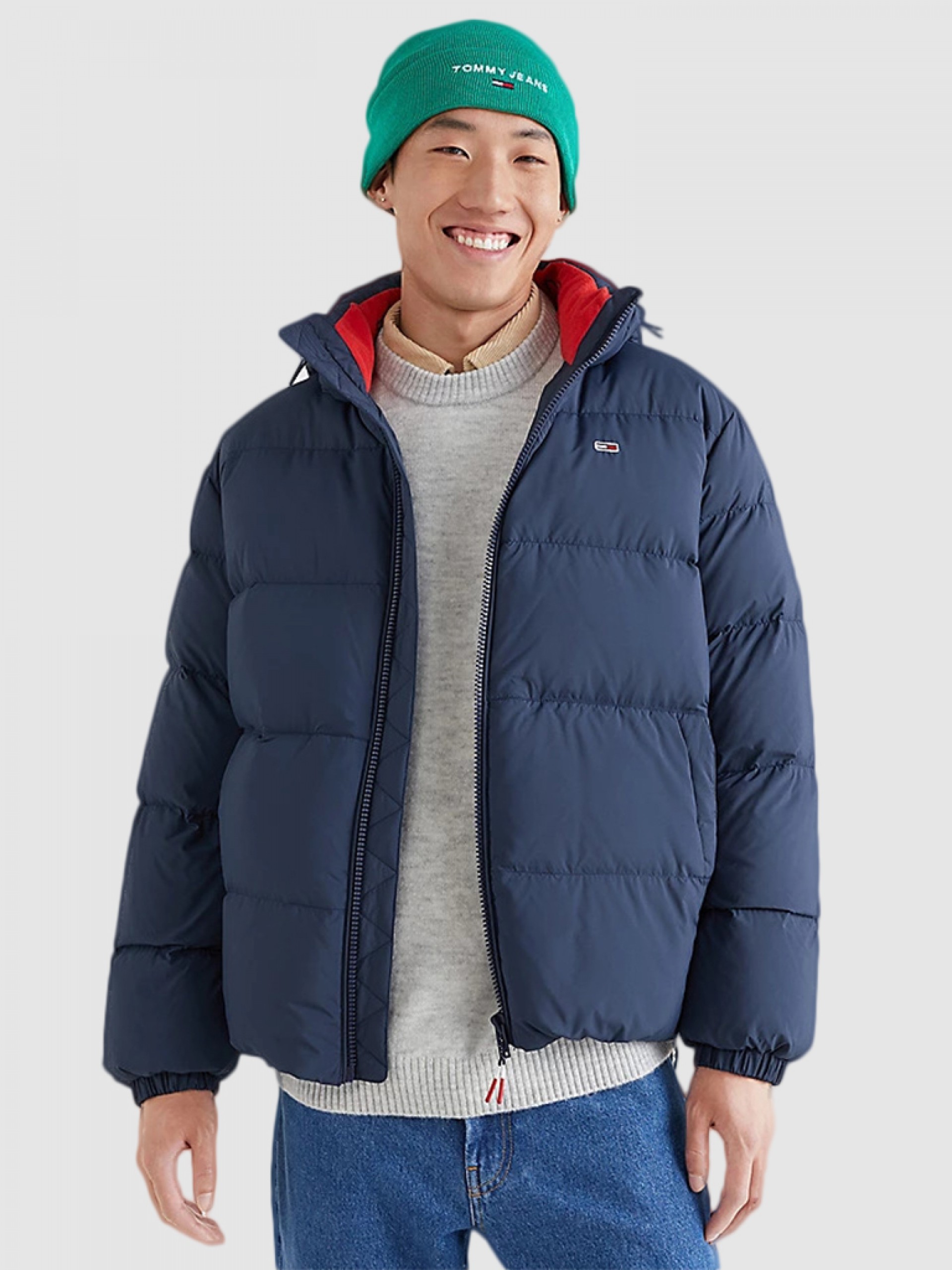 Chaqueta Hombre Tommy Jeans