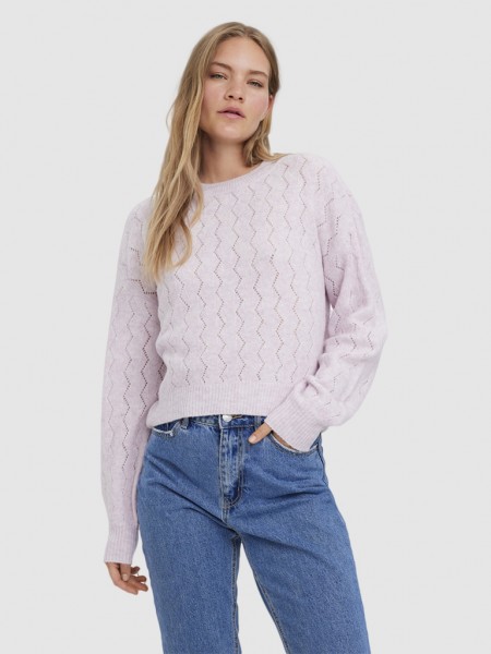 Knitwear Woman Rose Vero Moda