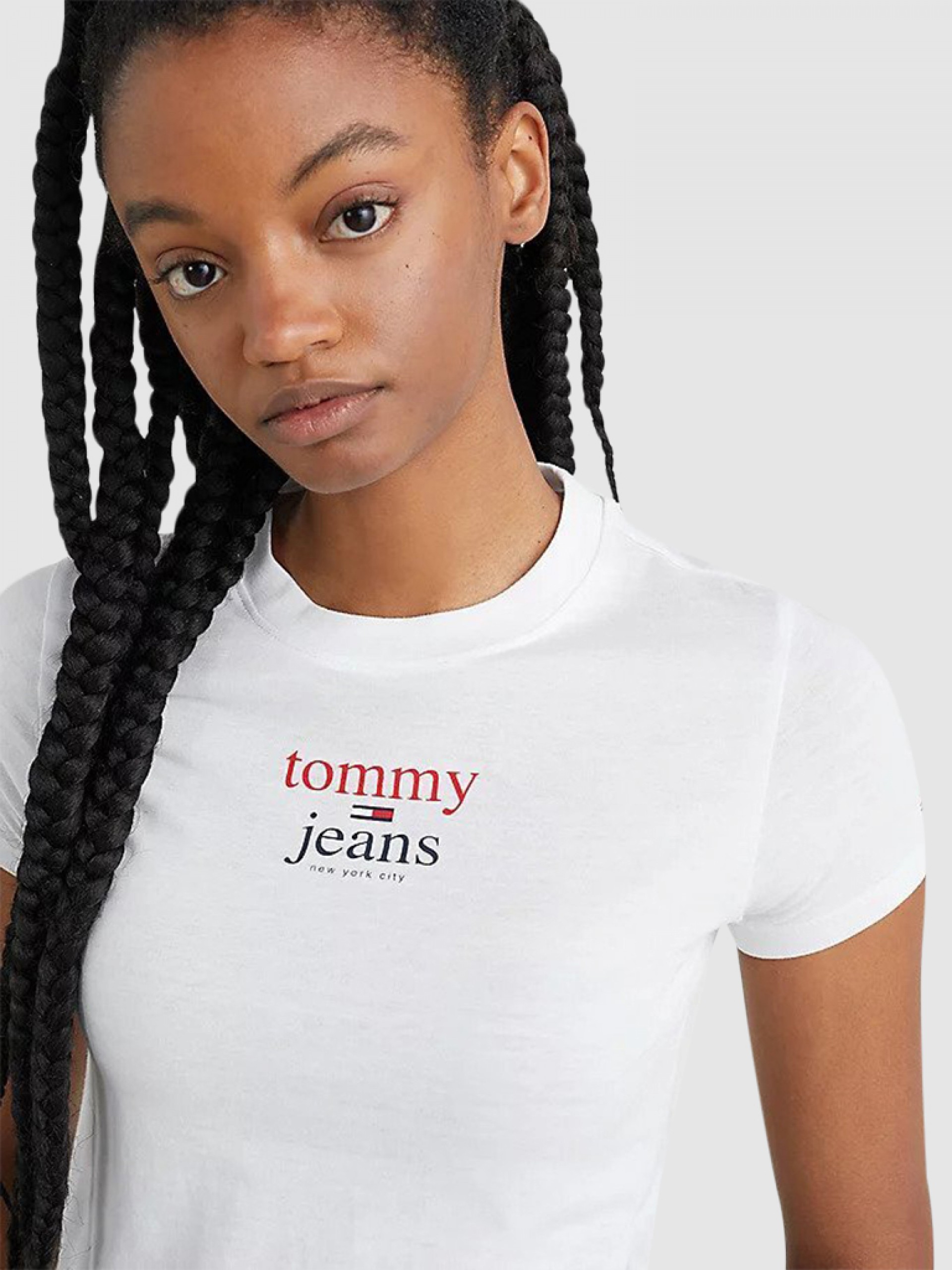 T-Shirt Woman Tommy Jeans