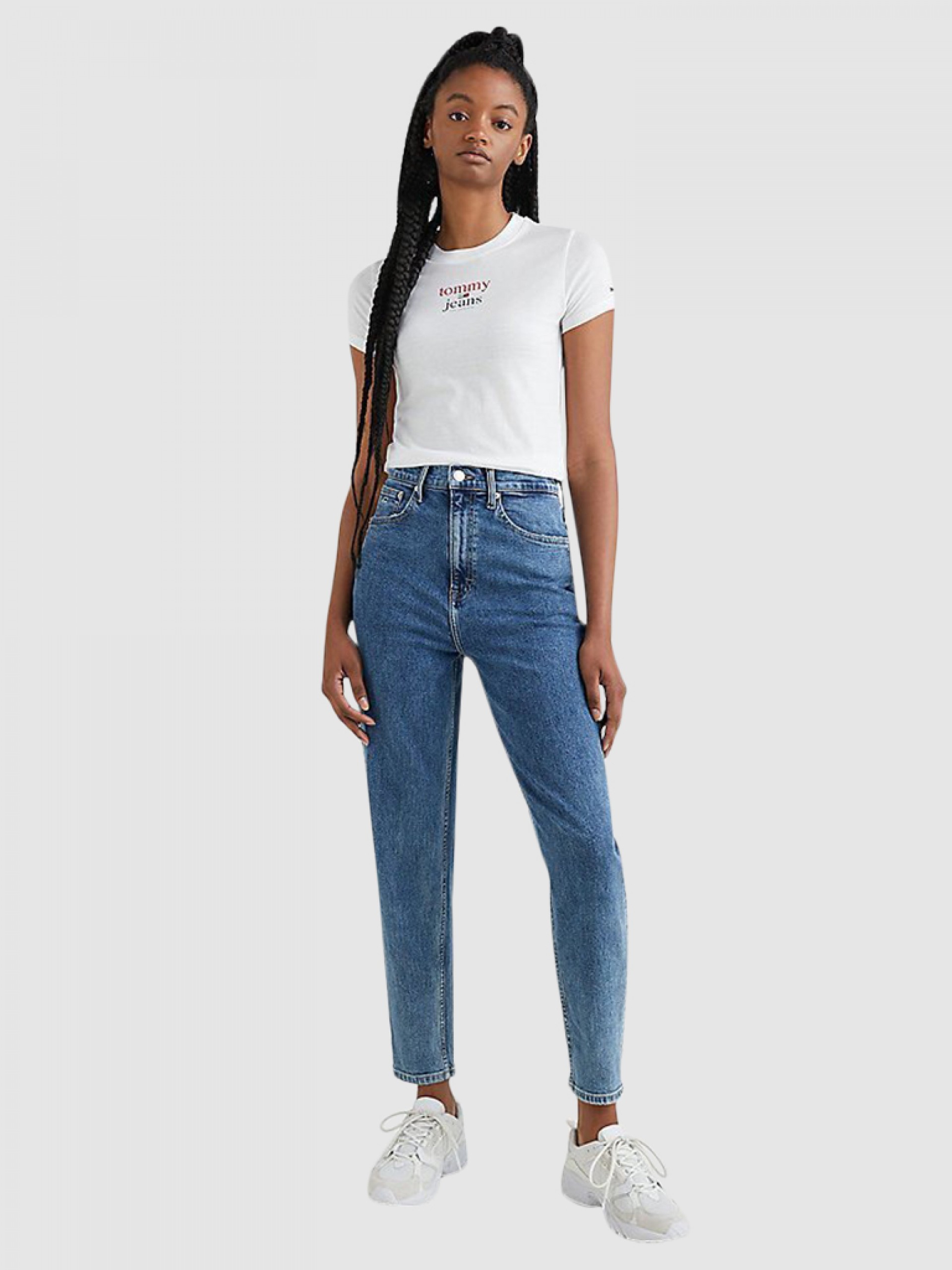 T-Shirt Woman Tommy Jeans