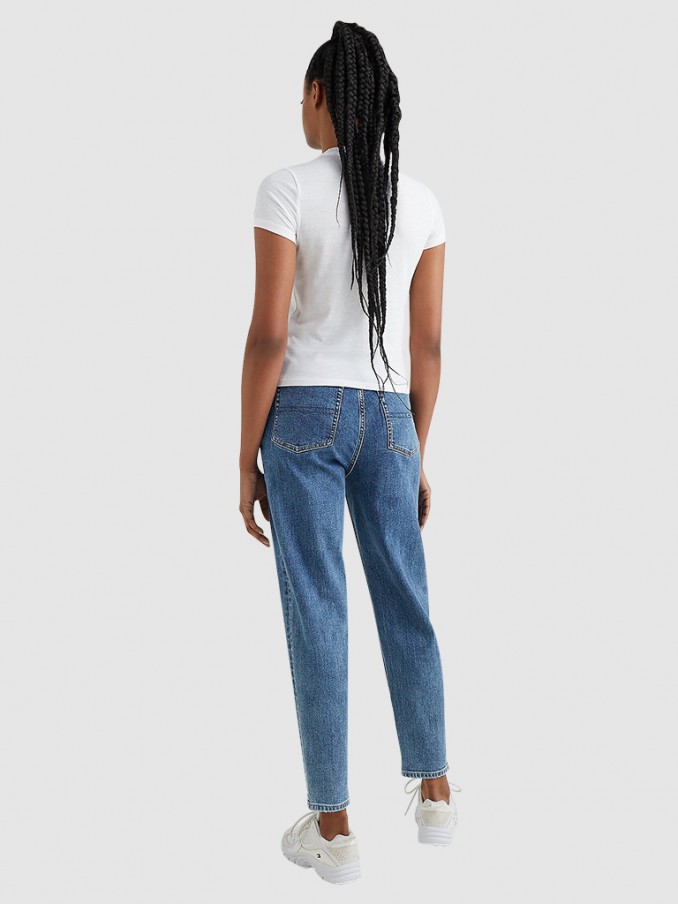 Camiseta Mujer Tommy Jeans