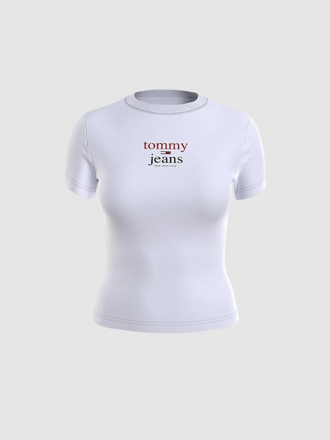 Camiseta Mujer Tommy Jeans