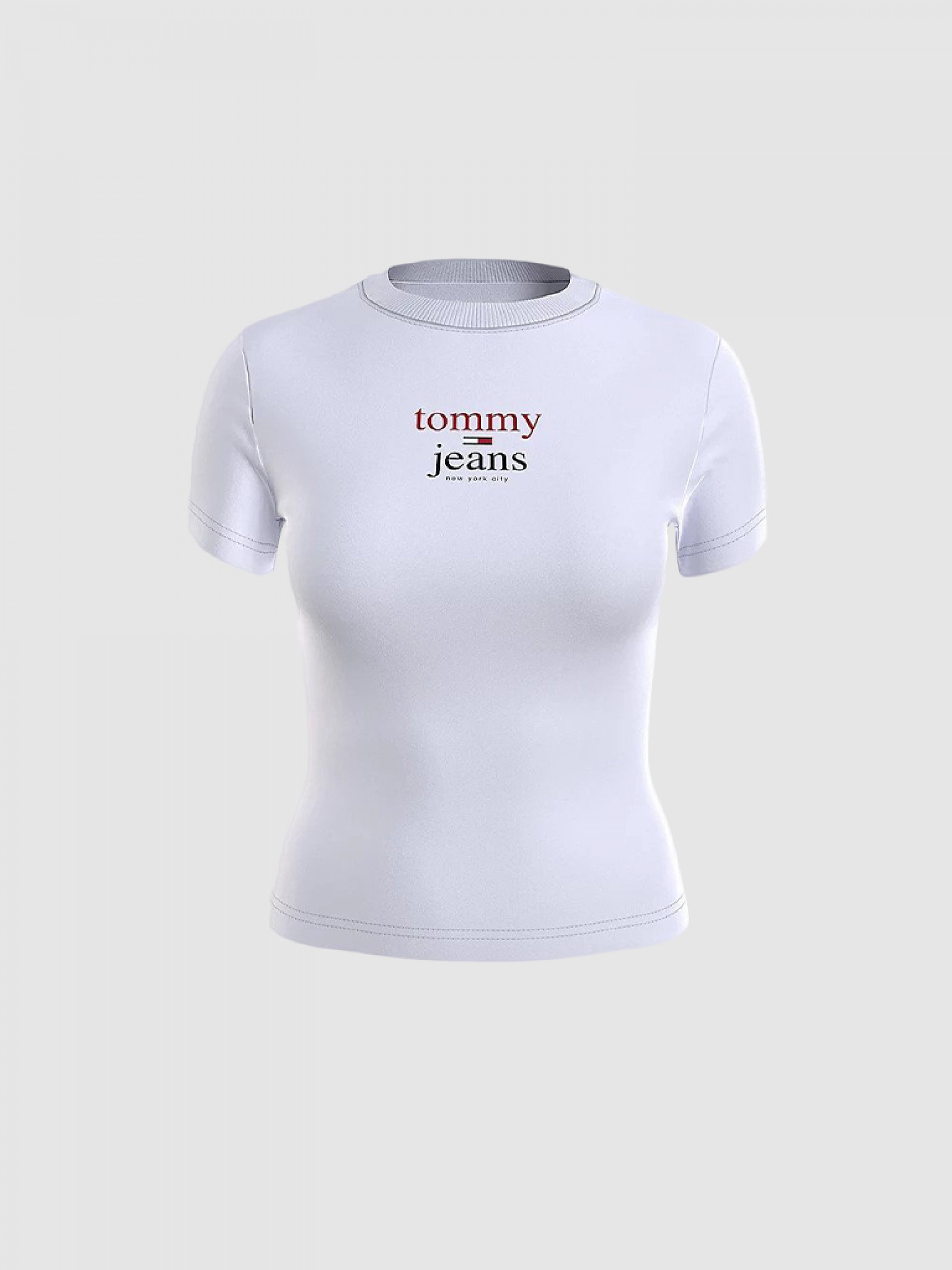 T-Shirt Woman Tommy Jeans
