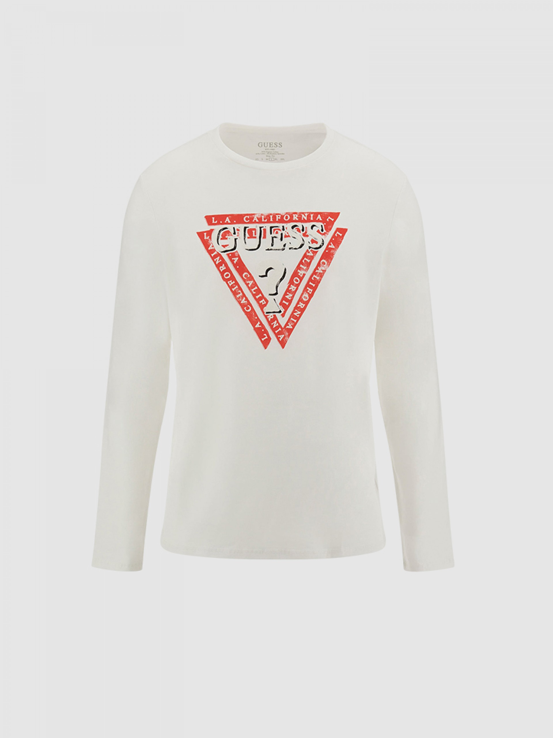 Sweatshirt Man Guess