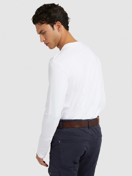 Sweatshirt Hombre Guess