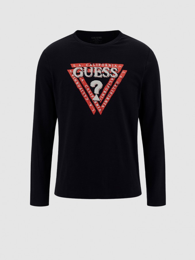 Sweatshirt Homem Jasin Guess