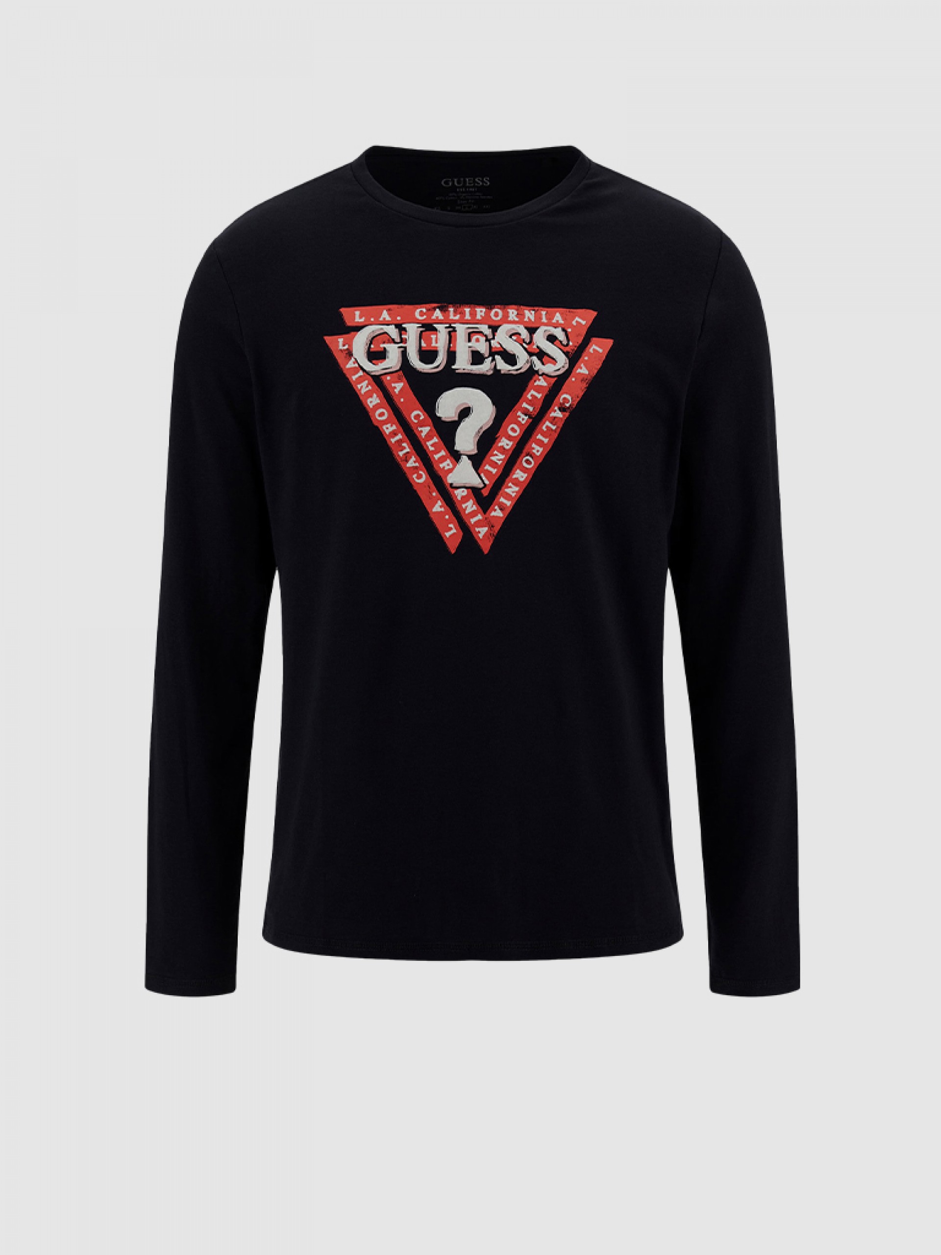 Sweatshirt Homem Jasin Guess