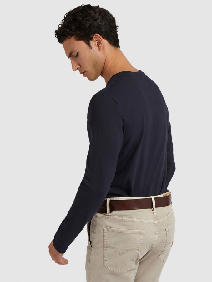 Sweatshirt Homem Jasin Guess
