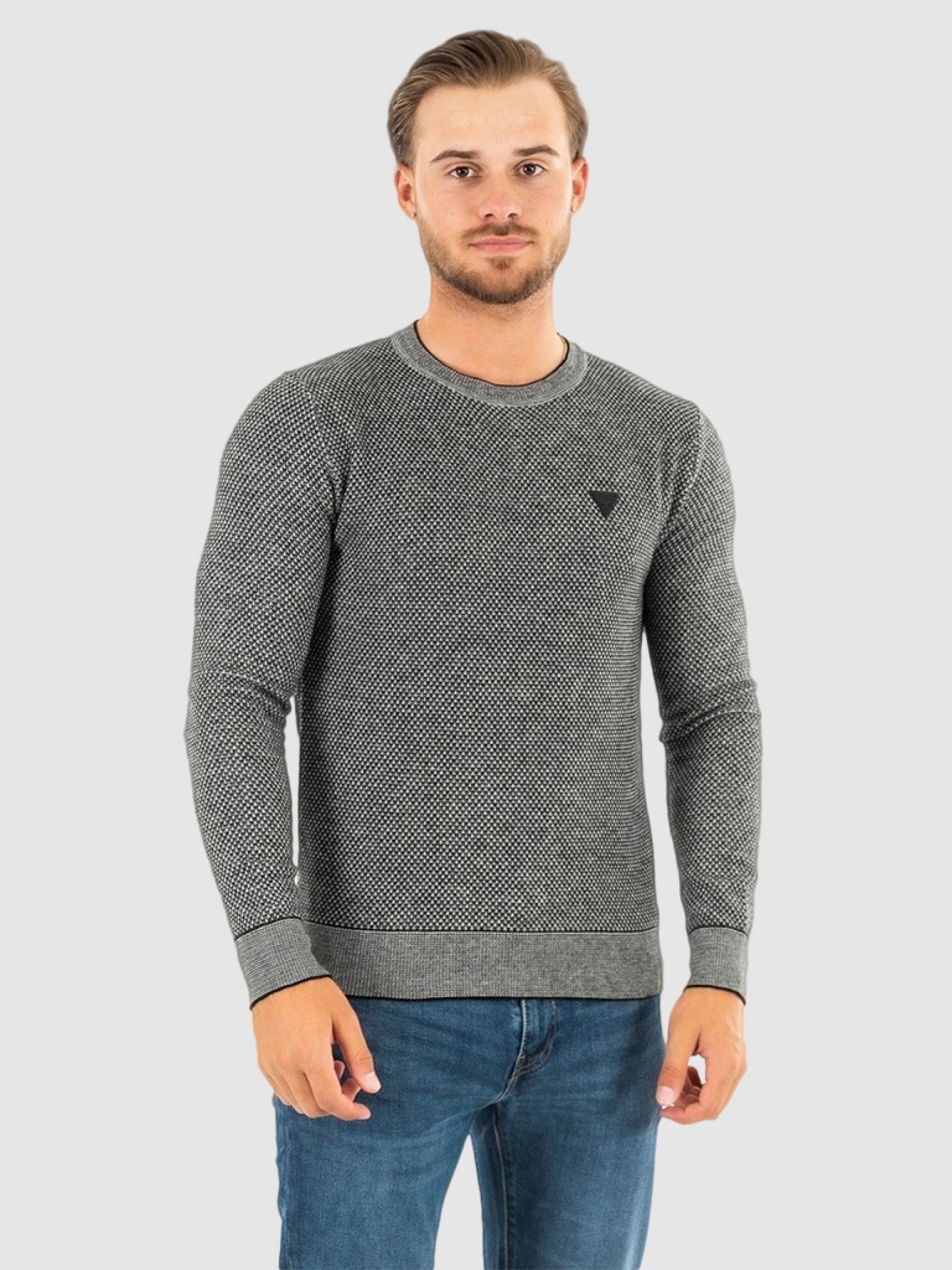 Knitwear Man Guess