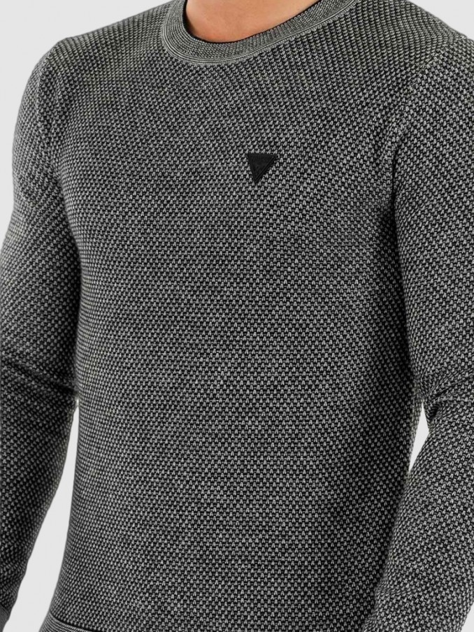 Knitwear Man Guess