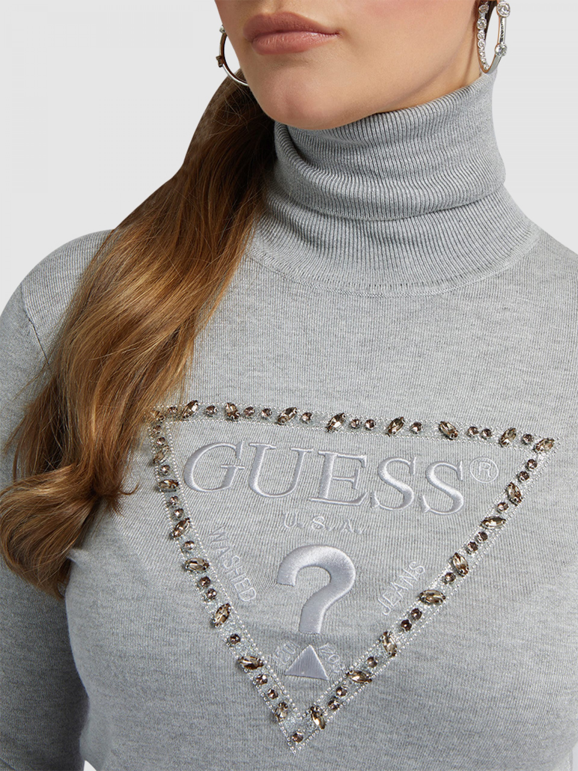 Prendas de Punto Mujer Guess