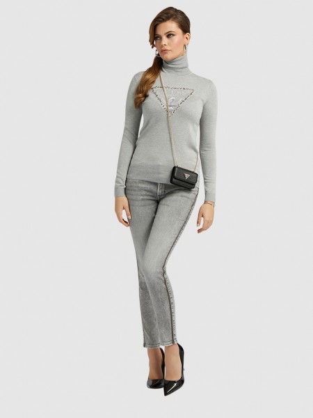 Prendas de Punto Mujer Guess