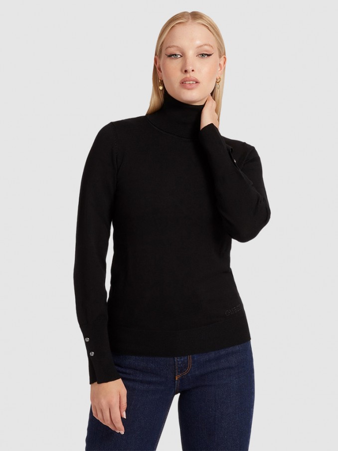 Knitwear Woman Black Guess