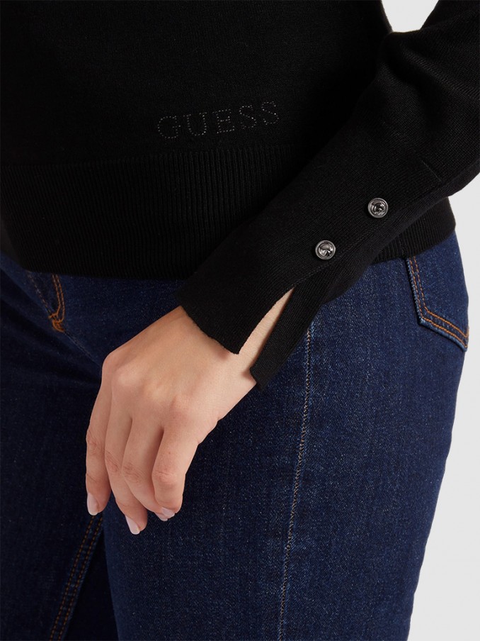 Prendas de Punto Mujer Guess
