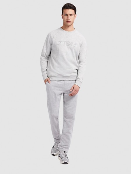 Sweatshirt Homem Aldwin Guess