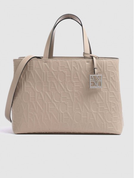 Mala de Mo Medium Mulher Armani Exchange