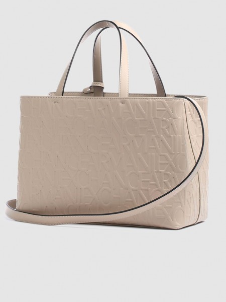 Shoppers Woman Armani Exchange