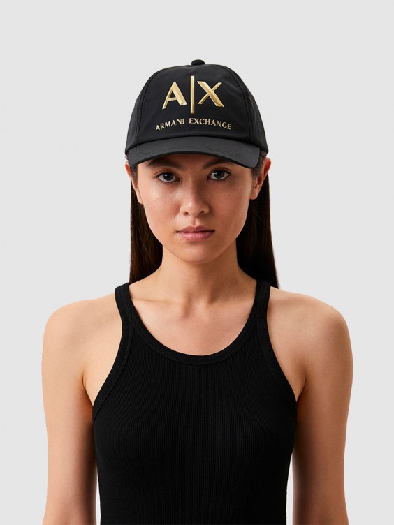 Armani exchange best sale hat womens