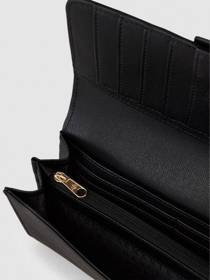 Billetera Mujer Armani Exchange