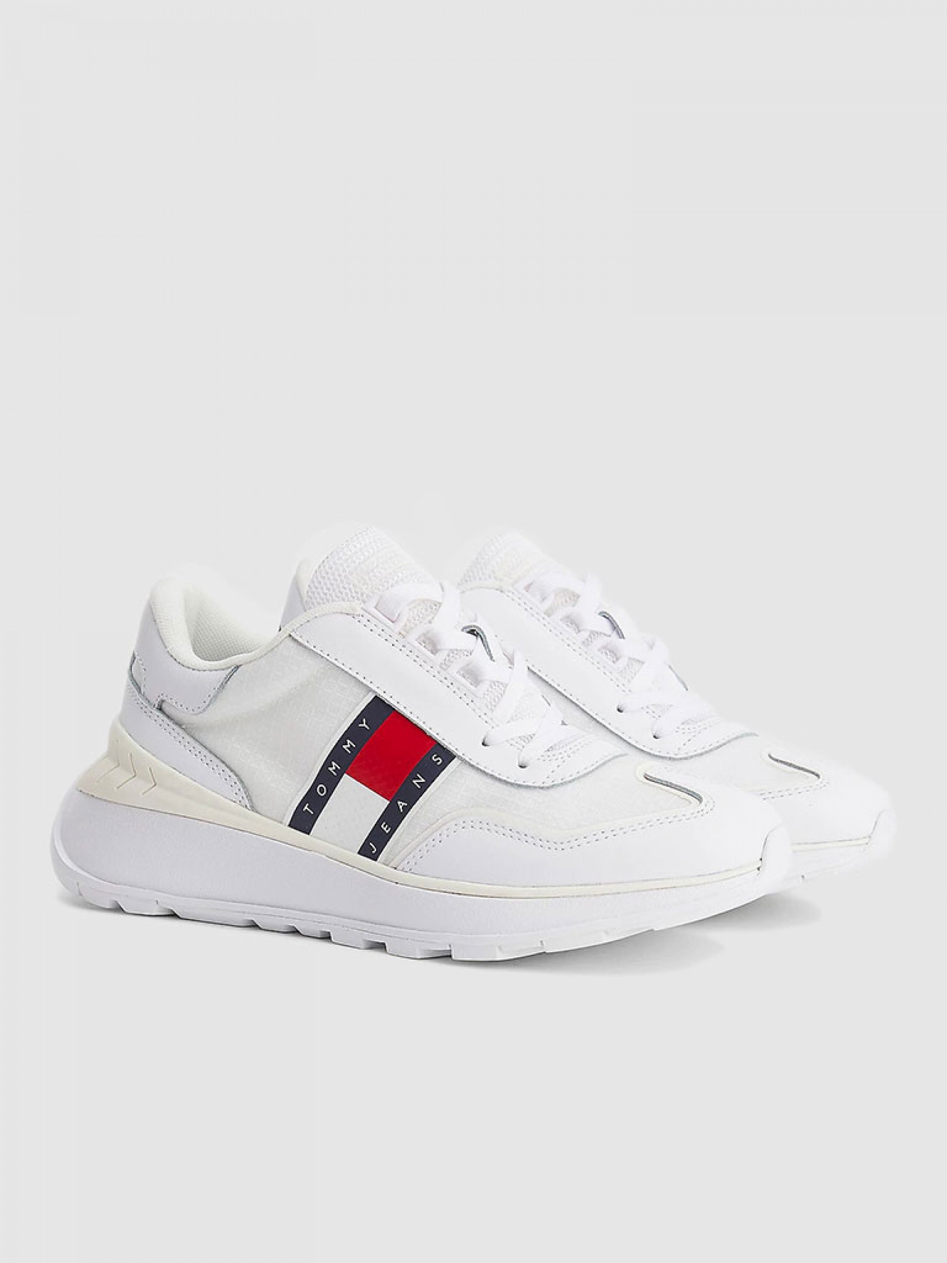 Tenis Mujer Tommy Jeans
