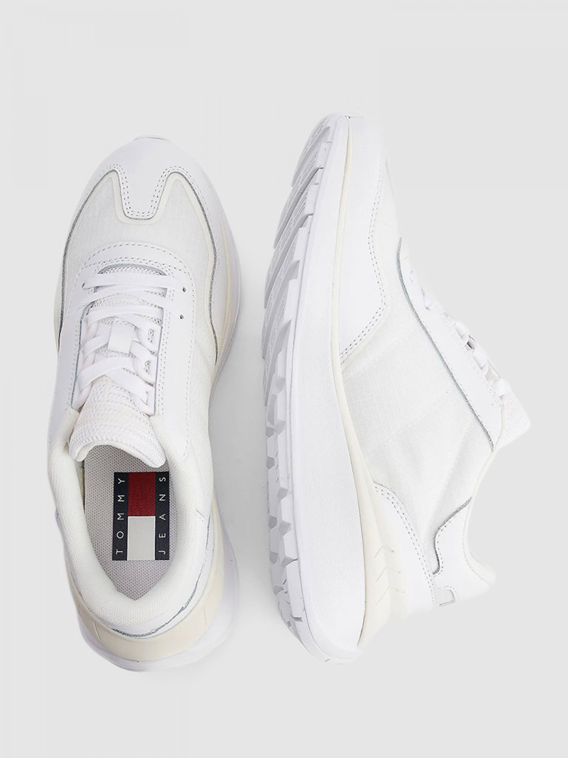 Tenis Mujer Tommy Jeans