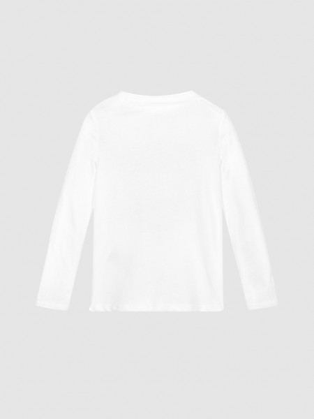 Sweatshirt Girl Levis