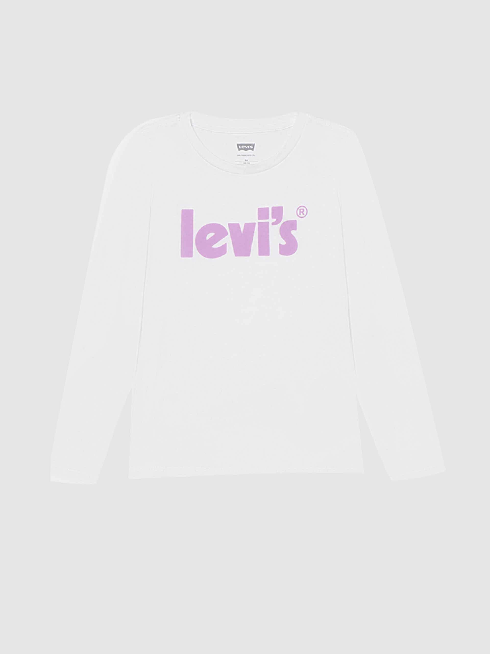 Sweatshirt Girl Levis