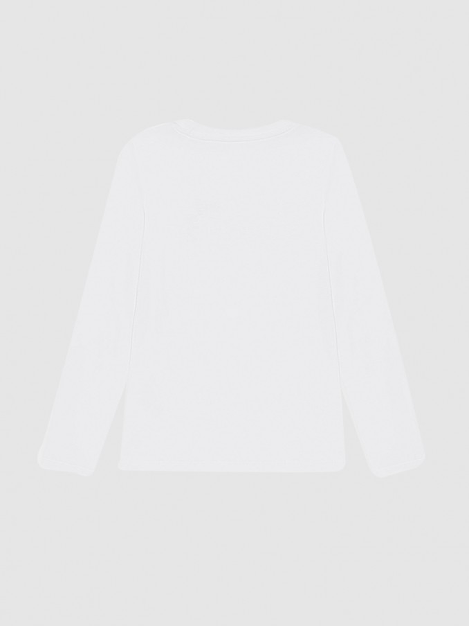 Sweatshirt Girl Levis