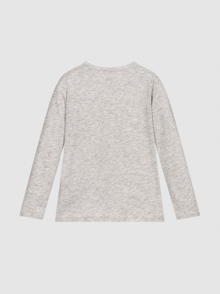 Sweatshirt Girl Levis