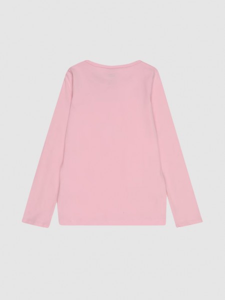 Sweatshirt Ni�a Levis