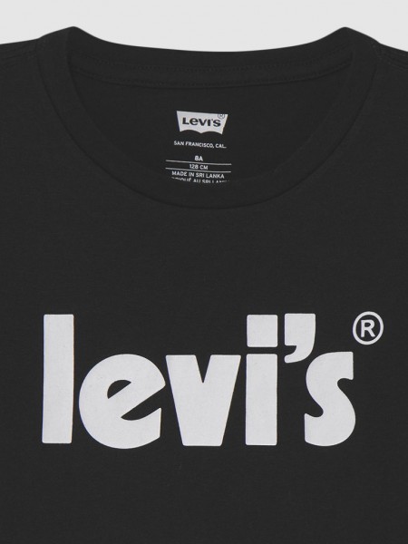 Sweatshirt Menina Levis