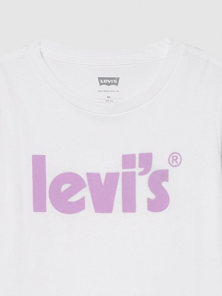 Sweatshirt Girl Levis