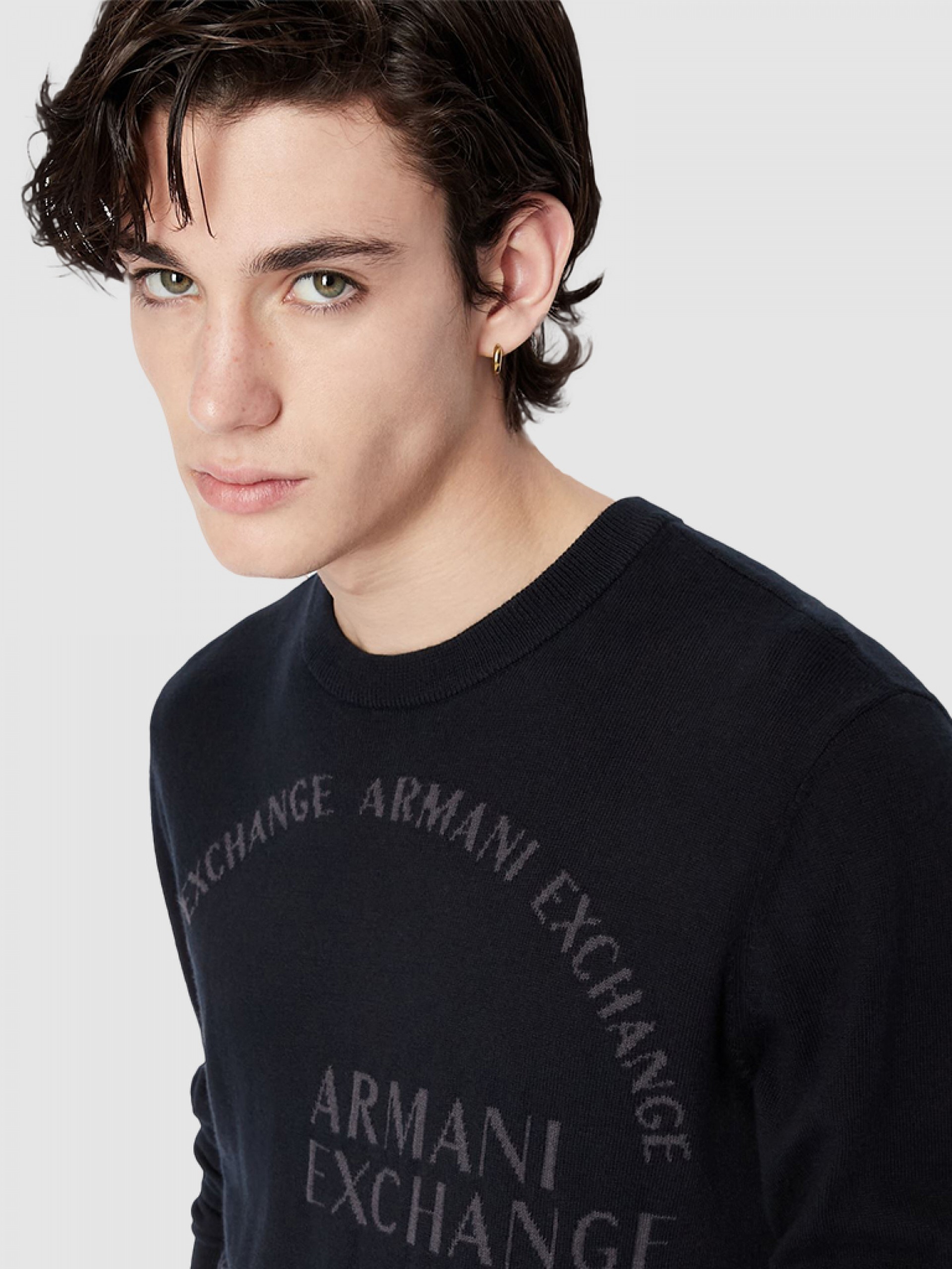Prendas de Punto Hombre Armani Exchange