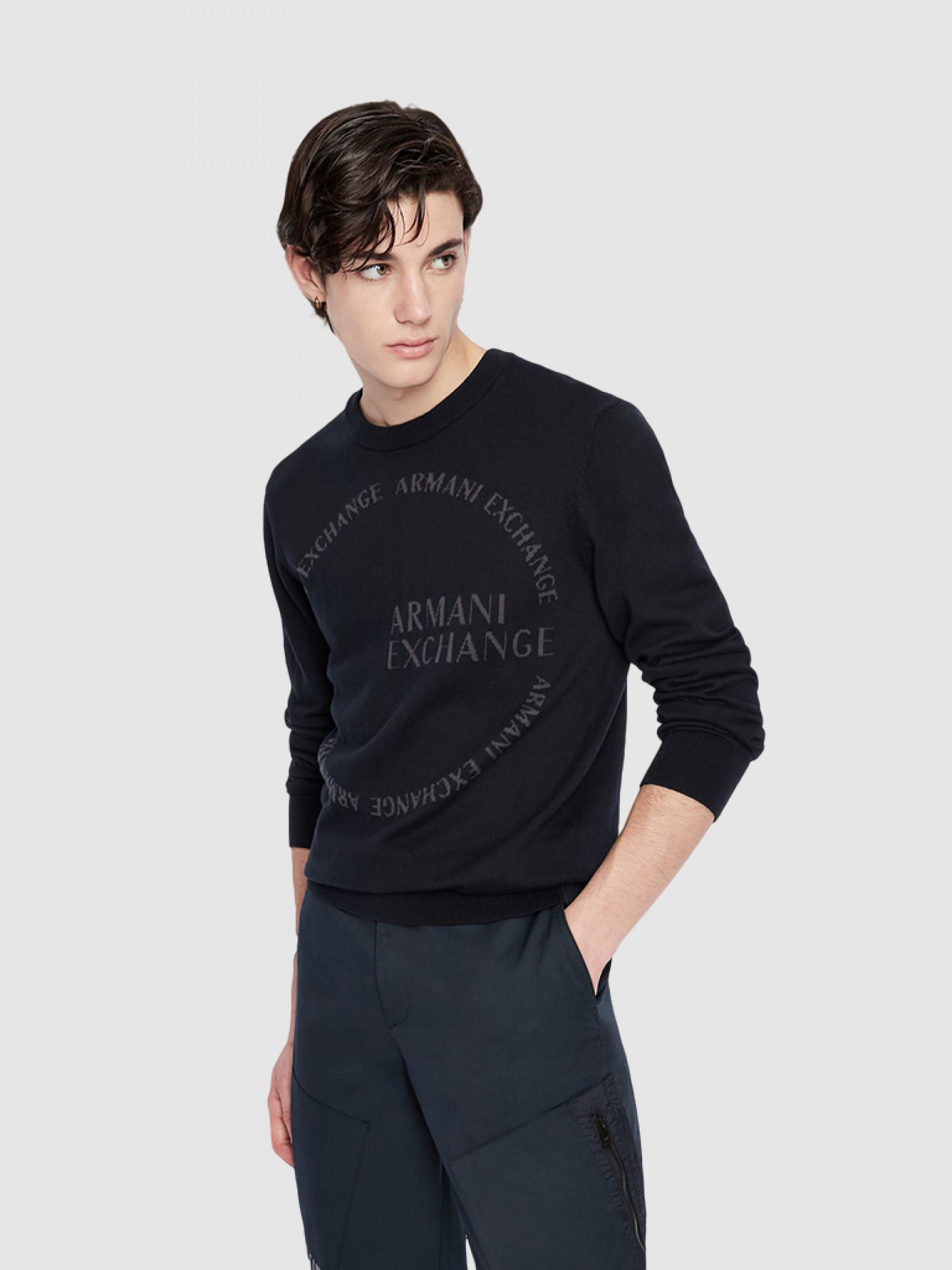 Prendas de Punto Hombre Armani Exchange