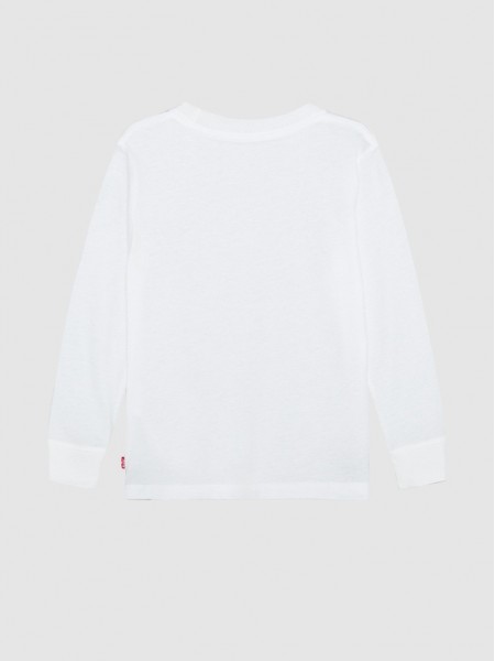 Sweatshirt Boy Levis